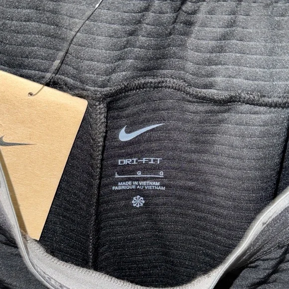 Nike Black Athletic Pants - Picture 7 of 11